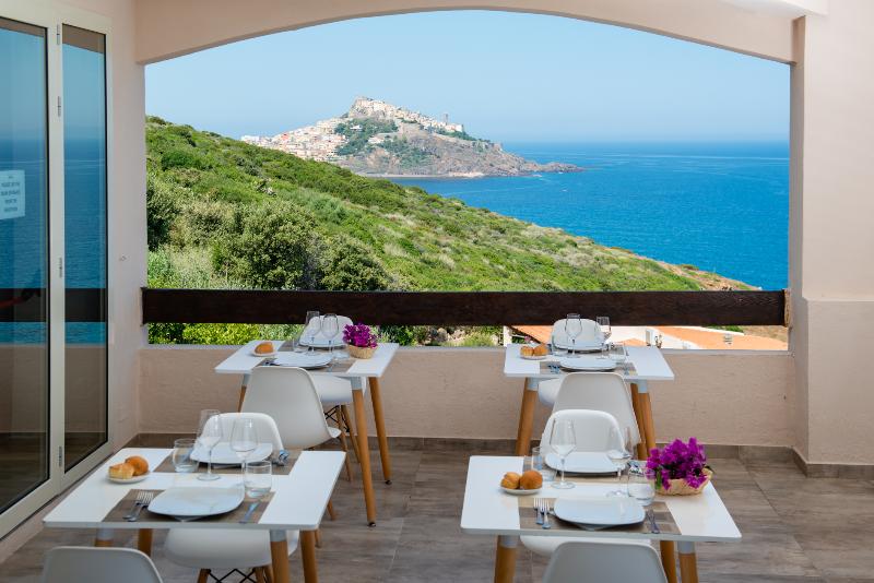 Castelsardo Resort Village - Restoran