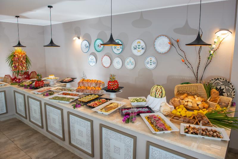 Castelsardo Resort Village - Restoran