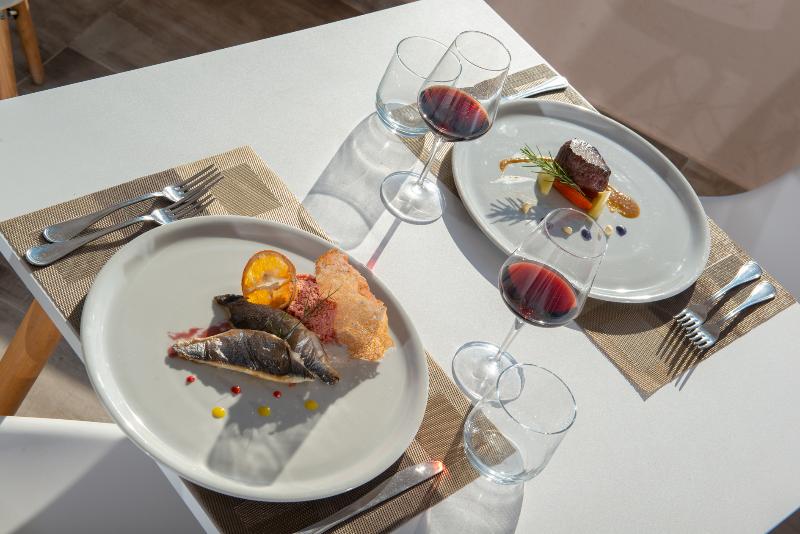 Castelsardo Resort Village - Restoran