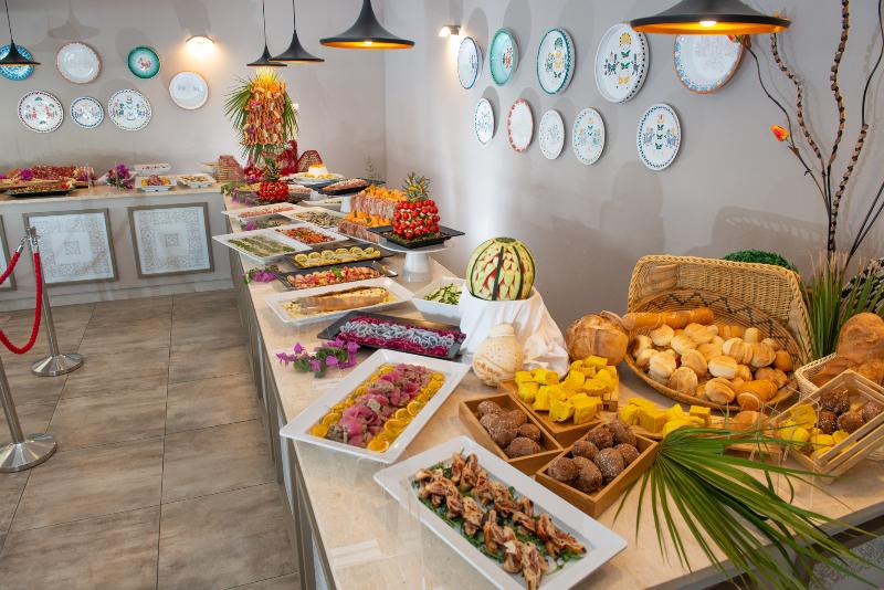 Castelsardo Resort Village - Restoran