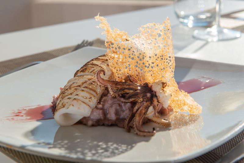 Castelsardo Resort Village - Restoran