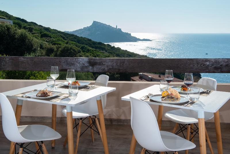 Castelsardo Resort Village - Restoran