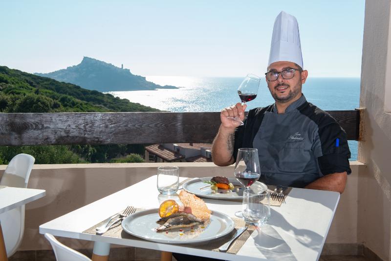 Castelsardo Resort Village - Restoran