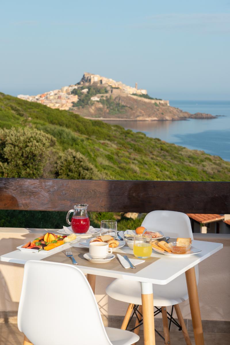 Castelsardo Resort Village - Restoran