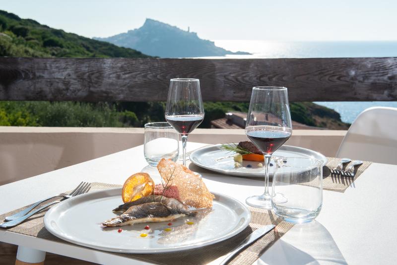 Castelsardo Resort Village - Restoran