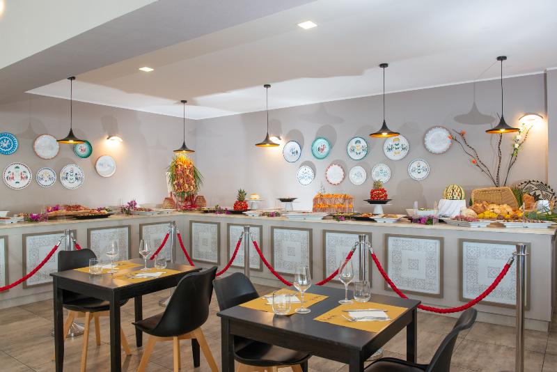 Castelsardo Resort Village - Restoran