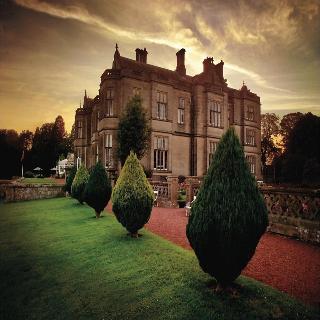 Matfen Hall Country House fotoÄŸrafÄ±