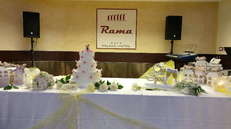 Rama Palace - Toplantı