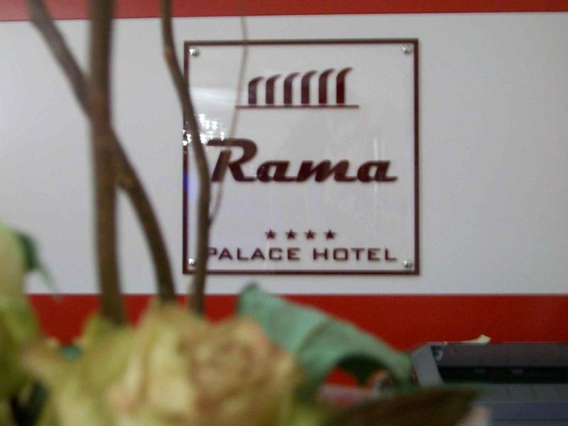 Rama Palace - Genel