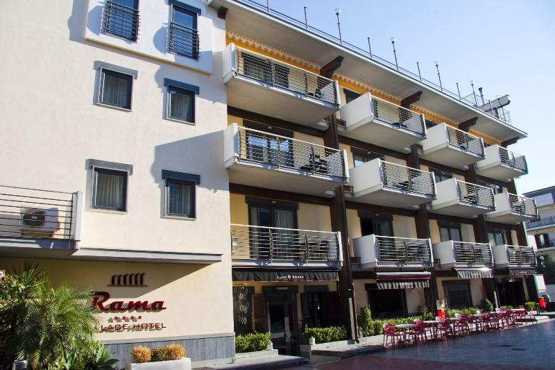 Rama Palace - Genel