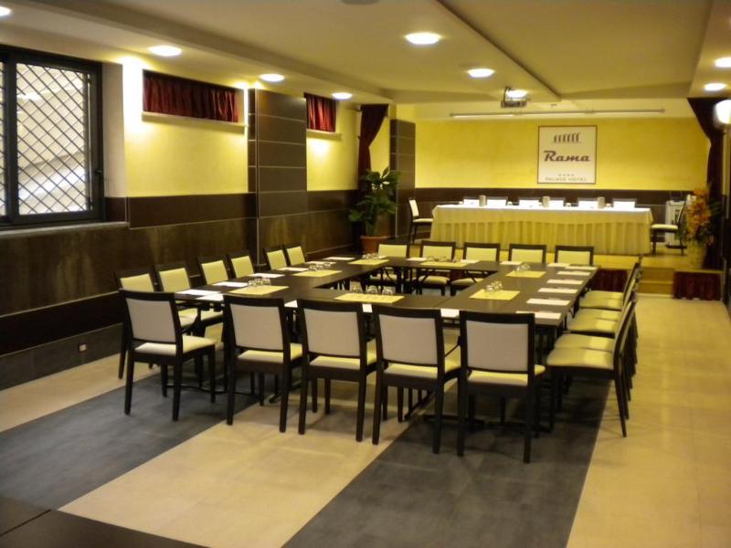 Rama Palace - Genel