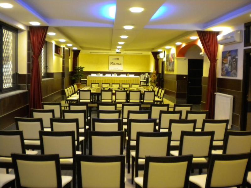 Rama Palace - Genel