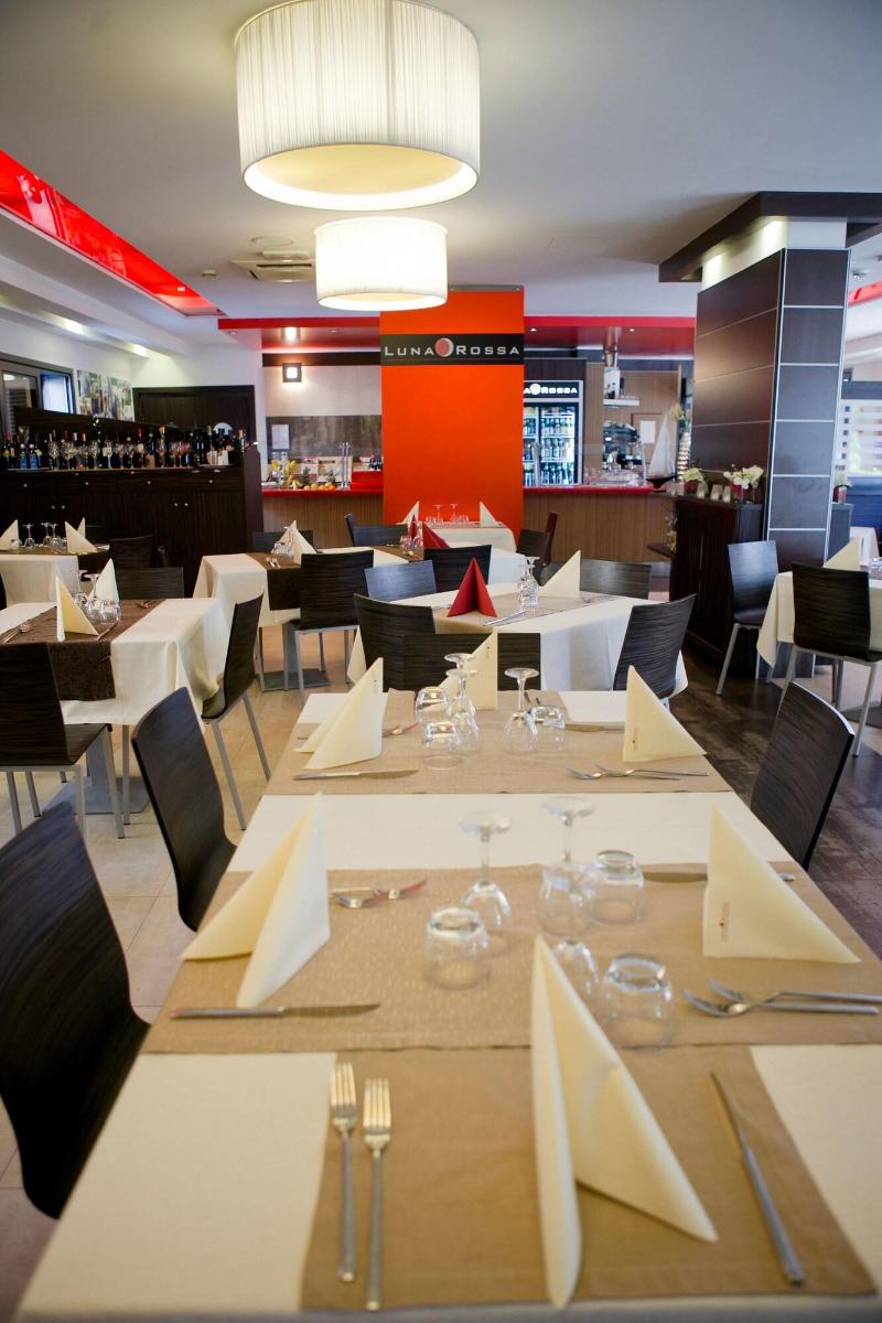 Rama Palace - Restoran