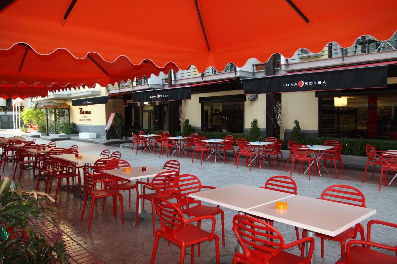 Rama Palace - Restoran