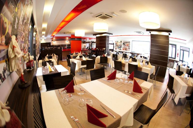 Rama Palace - Restoran