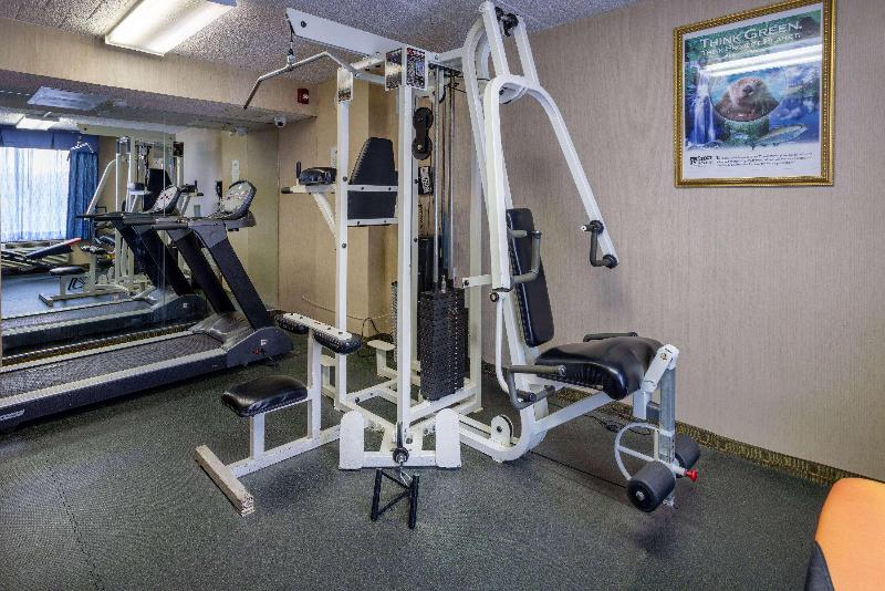 Days Hotel by Wyndham North Bergen/NYC Area - Aktivite