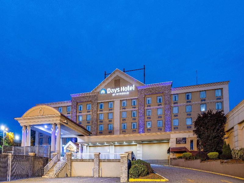 Days Hotel by Wyndham North Bergen/NYC Area - Genel