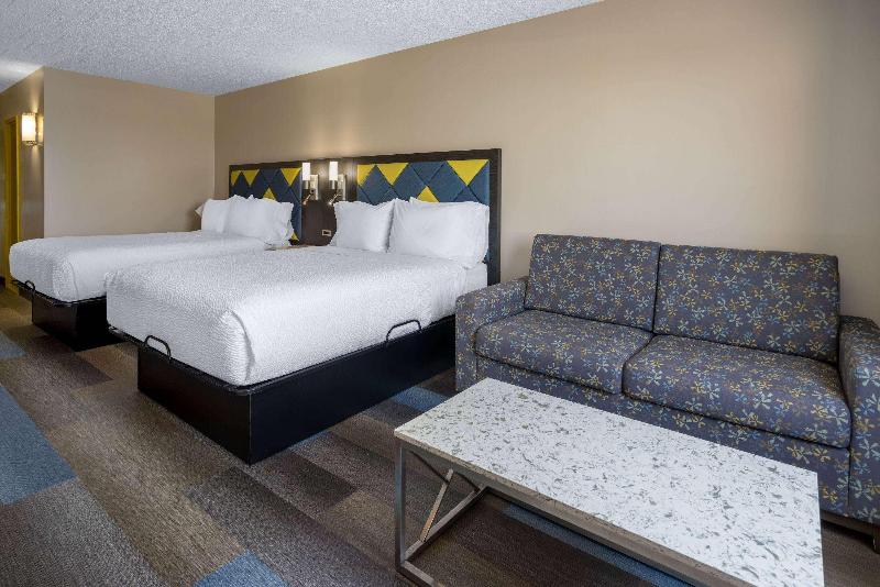 Days Hotel by Wyndham North Bergen/NYC Area - Oda