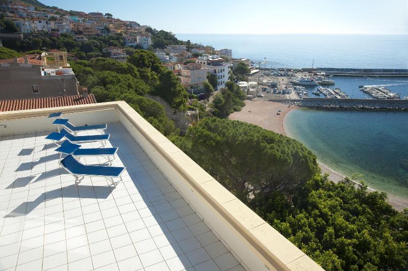 Albergo Miramare - Lobi