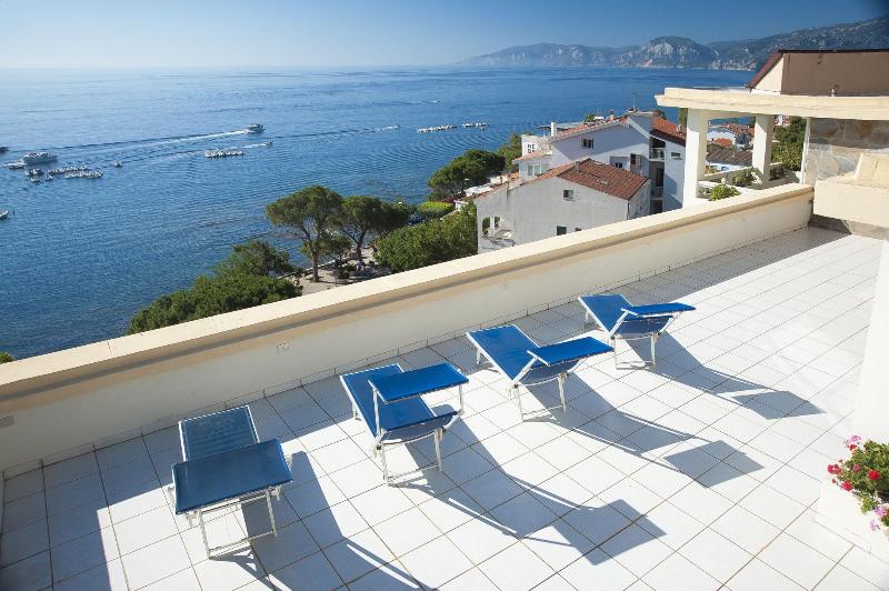 Albergo Miramare - Plaj