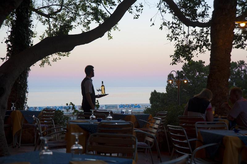Albergo Miramare - Restoran