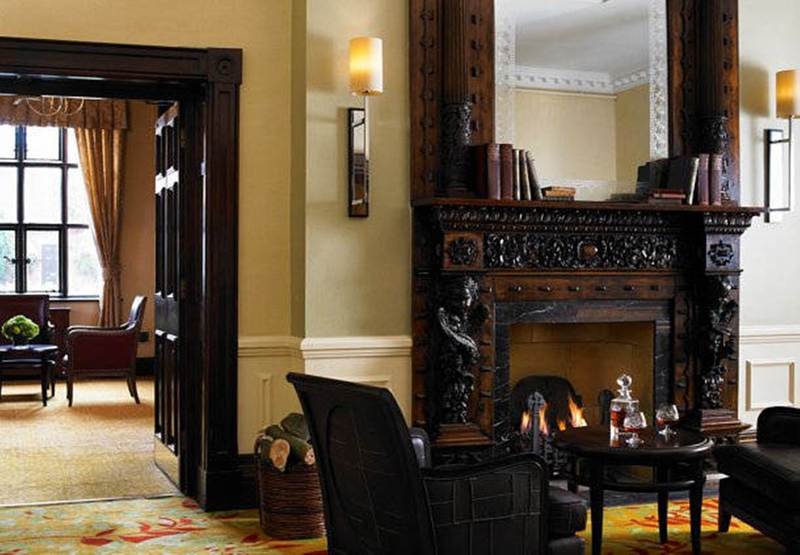 Sprowston Manor Hotel, Spa & Golf - Bar