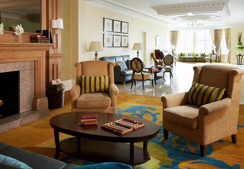 Sprowston Manor Hotel, Spa & Golf - Lobi
