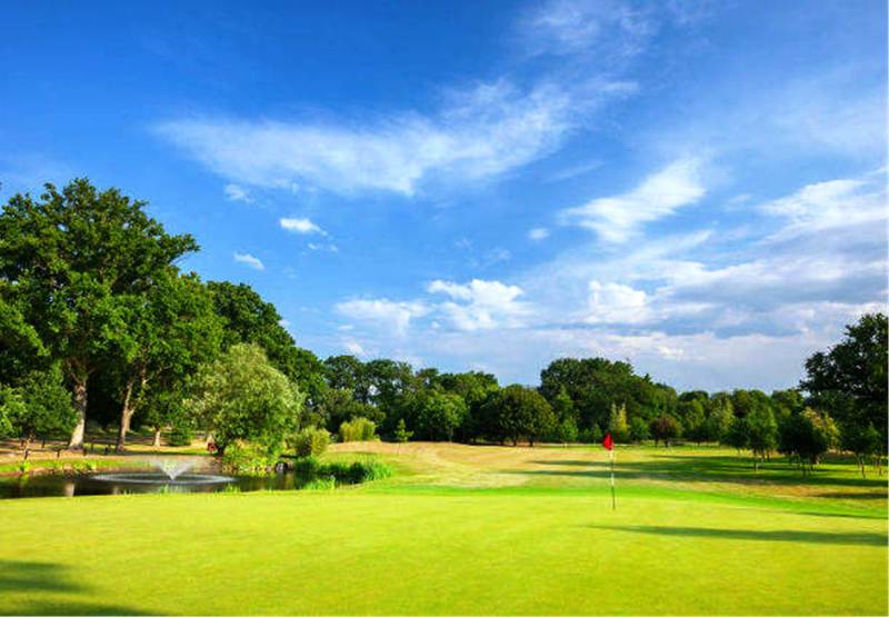 Sprowston Manor Hotel, Spa & Golf - Aktivite