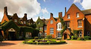 Sprowston Manor Hotel, Spa & Golf otel fotoğrafı
