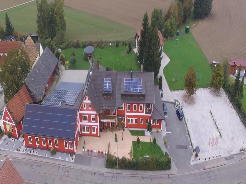 Hotel-Landgasthof Grabinger - Genel