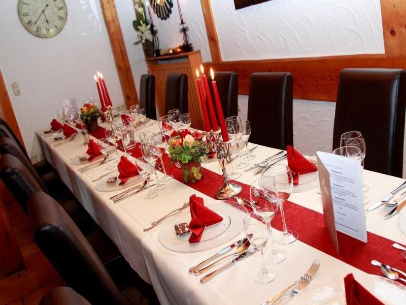 Hotel-Landgasthof Grabinger - Restoran