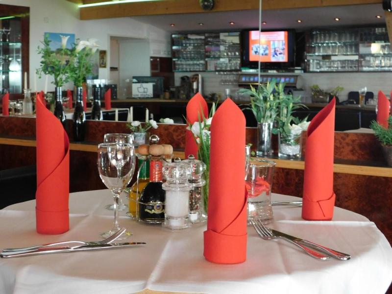 Hotel-Landgasthof Grabinger - Restoran