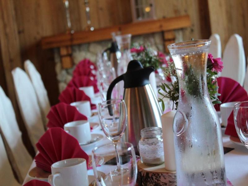 Hotel-Landgasthof Grabinger - Restoran