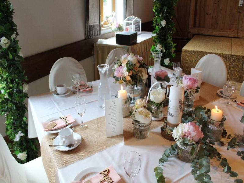 Hotel-Landgasthof Grabinger - Restoran