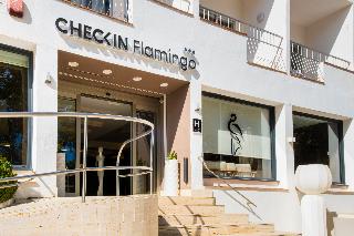 Checkin Flamingo