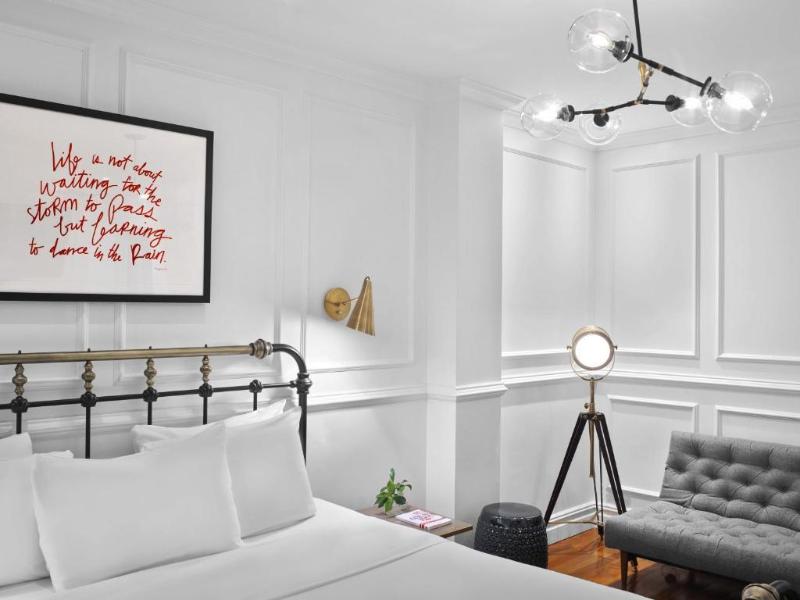 Life Hotel New York - Oda