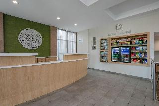 Fairfield Inn New York JFK Airport fotoÄŸrafÄ±