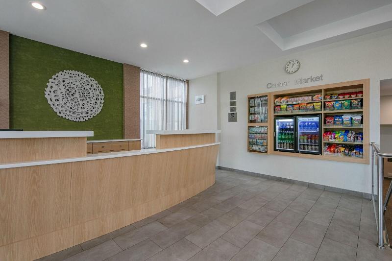 Fairfield Inn New York JFK Airport - Lobi