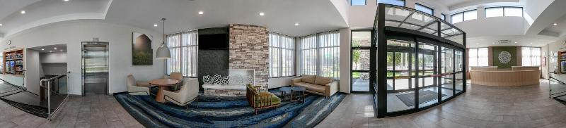 Fairfield Inn New York JFK Airport - Lobi