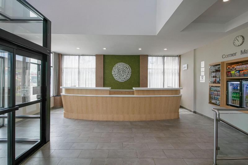 Fairfield Inn New York JFK Airport - Lobi