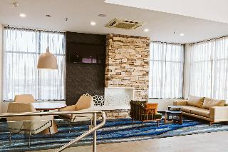 Fairfield Inn New York JFK Airport fotoÄŸrafÄ±