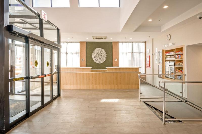 Fairfield Inn New York JFK Airport - Lobi