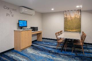 Fairfield Inn New York JFK Airport fotoÄŸrafÄ±