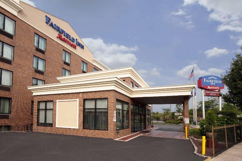 Fairfield Inn New York JFK Airport - Genel