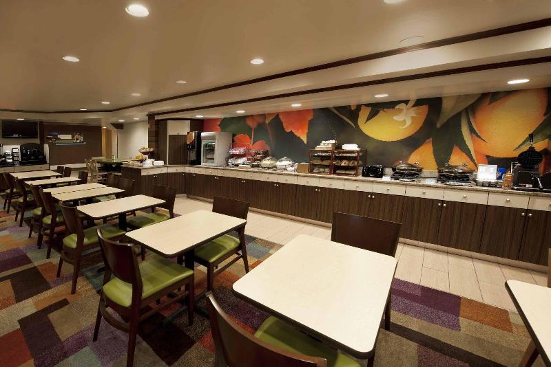 Fairfield Inn New York JFK Airport - Genel