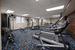 Fairfield Inn New York JFK Airport fotoÄŸrafÄ±