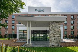 Fairfield Inn New York JFK Airport fotoÄŸrafÄ±
