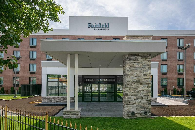 Fairfield Inn New York JFK Airport - Genel