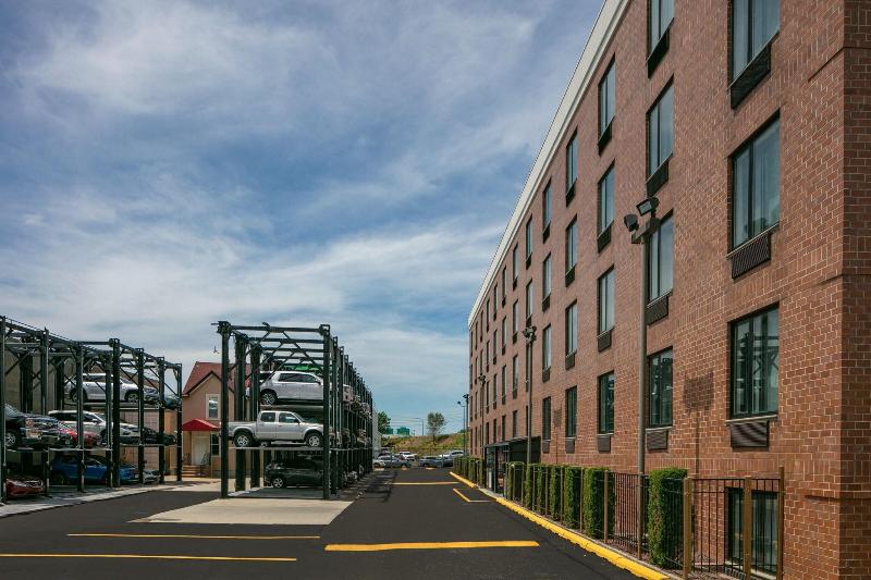 Fairfield Inn New York JFK Airport - Genel