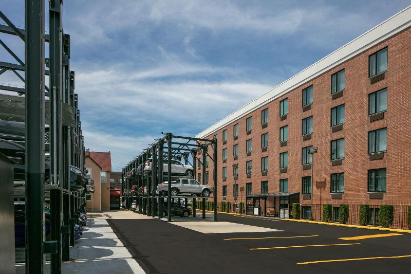 Fairfield Inn New York JFK Airport - Genel